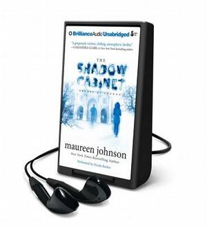 The Shadow Cabinet by Maureen Johnson