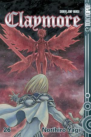 Claymore, Band 26 by Norihiro Yagi