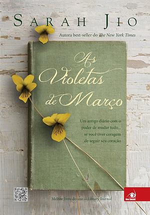 As Violetas de Março by Sarah Jio