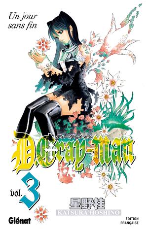 D.Gray-Man, Tome 3 by Katsura Hoshino