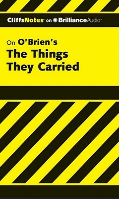The Things They Carried by Jill Colella