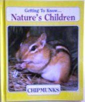 Chipmunks by Merebeth Switzer, Elizabeth Grace Zuraw