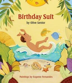 Birthday Suit by Eugenie Fernandes, Olive Senior
