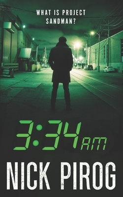 3:34 a.m. by Nick Pirog