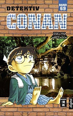 Detektiv Conan 69 by Josef Shanel, Gosho Aoyama