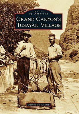 Grand Canyon's Tusayan Village by Patrick Whitehurst