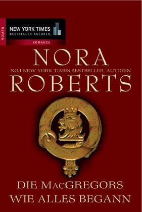 Wie alles begann: Für Schottland und die Liebe / Vom Schicksal besiegelt by Nora Roberts