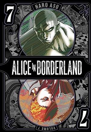 Alice in borderland, Volume 7 by Haro Aso