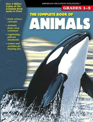 Complete Book Series:Animals by American Education Publishing, Vincent Douglas