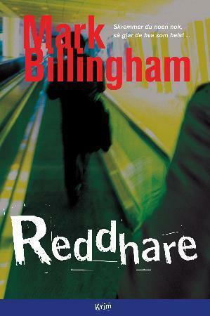 Reddhare by Mark Billingham