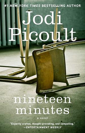 Nineteen Minutes: A Novel by Jodi Picoult