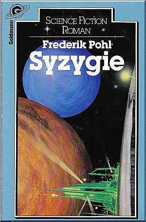 Syzygie by Frederik Pohl