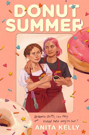 Donut Summer by Anita Kelly