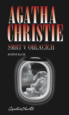 Smrt v oblacích by Agatha Christie