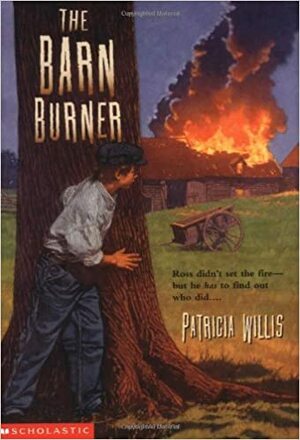 Barn Burner by Patricia Willis