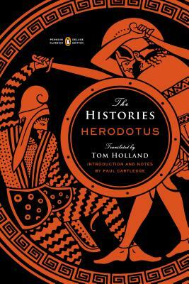The Histories by Carolyn Dewald, Herodotus