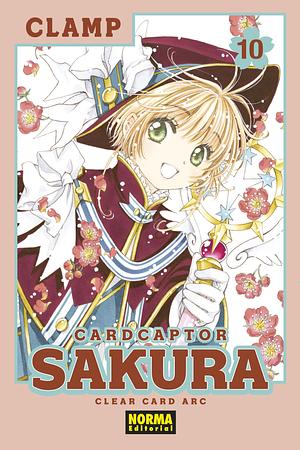 Cardcaptor Sakura: Clear Card Arc, vol. 10 by CLAMP, Agnès Pérez Massegú