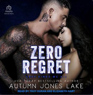 Zero Regret by Autumn Jones Lake