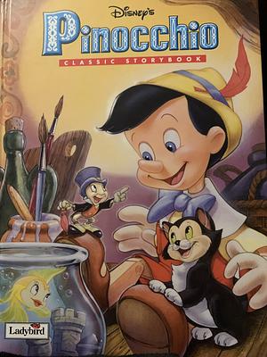 Pinocchio by Walt Disney Productions