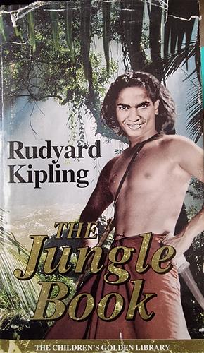 The Jungle Book by Rudyard Kipling