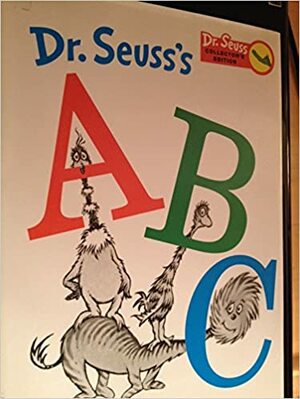 DR. SEUSS ABC by Dr. Seuss