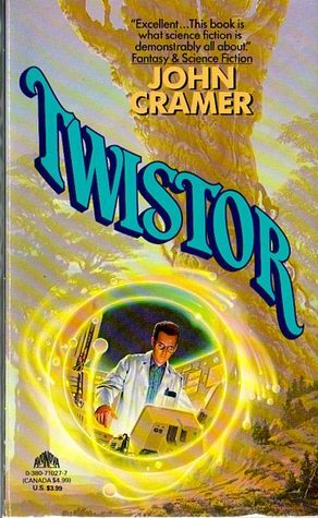 Twistor by John G. Cramer