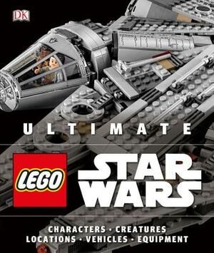 Ultimate Lego Star Wars by Andrew Becraft, Chris Malloy