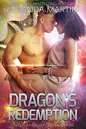Dragon's Redemption by Miranda Martin
