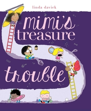 Mimi's Treasure Trouble, Volume 2 by Linda Davick