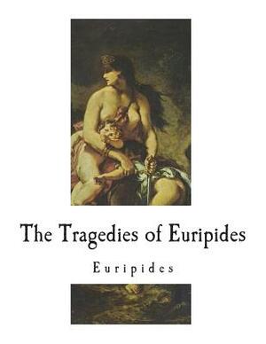 The Tragedies of Euripides by Theodore Alois Buckley, Euripides