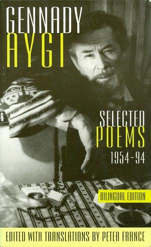 Selected Poems 1954-1994 by Gennady Aygi