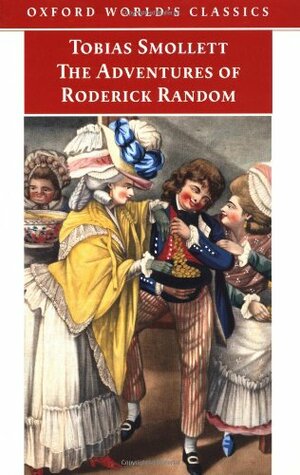 The Adventures of Roderick Random by Tobias Smollett