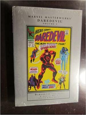 Marvel Masterworks: Daredevil, Vol. 3 by Stan Lee