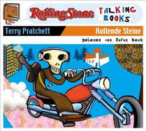 Rollende Steine by Terry Pratchett