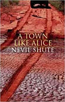 Miasteczko jak Alice Springs by Nevil Shute