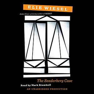 The Sonderberg Case by Elie Wiesel