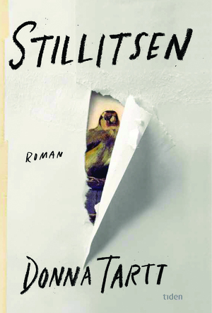 Stillitsen by Donna Tartt