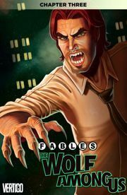 Fables: The Wolf Among Us #3 by Travis Moore, Dave Justus, Lee Loughridge, Lilah Sturges