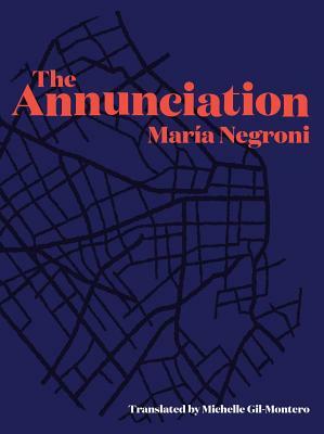 The Annunciation by Maria Negroni