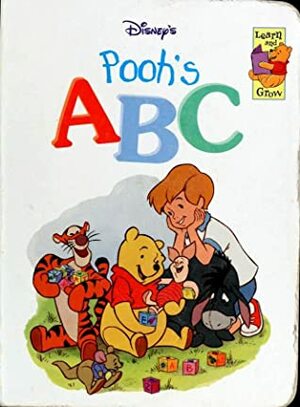 Disney's Pooh's ABC (Learn & Grow) by Lori Tyminski, Lisa Ann Marsoli