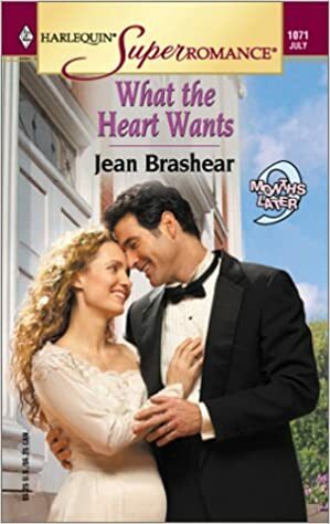 What the Heart Wants by Jean Brashear