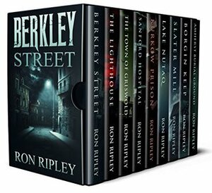 Haunted House and Ghost Stories Collection by Ron Ripley