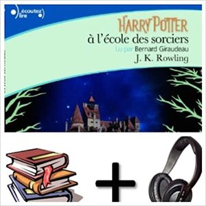 Harry Potter a l'école des sorciers by J.K. Rowling