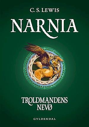 Troldmandens nevø by C.S. Lewis