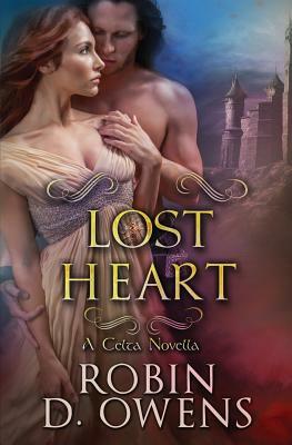 Lost Heart: A Celta Novella by Robin D. Owens