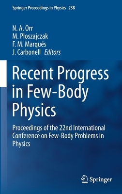 Few-Body Problems in Physics: The 19th European Conference on Few-Body Problems in Physics by 