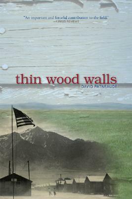 Thin Wood Walls by David Patneaude