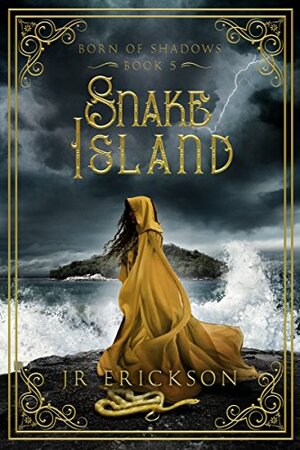 Snake Island by J.R. Erickson