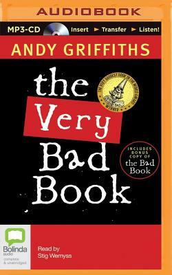 The Very Bad Book by Andy Griffiths