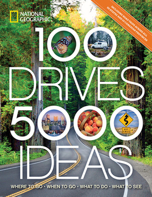 100 Drives, 5,000 Ideas: Where to Go, When to Go, What to Do, What to See by Joe Yogerst